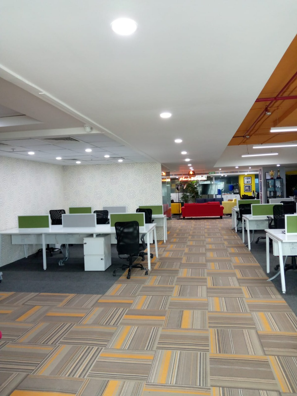 Managed office Space In Andheri East BI234